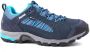 Meindl Journey Lady PRO Gore-Tex Wandelschoen Dames waterdichte mid wandelschoenen Marine TRkis - Thumbnail 3