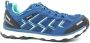 Meindl Activo lady gtx Dames waterdichte lage wandelschoenen Jeans Mint - Thumbnail 3