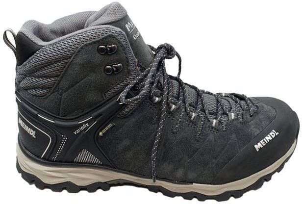 Meindl Mondello Mid Gore-Tex Wandelschoen Heren waterdichte mid wandelschoenen Schwarz Anthrazit - Foto 7