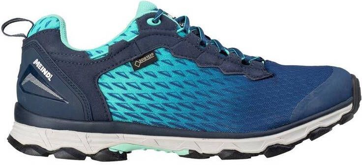 Meindl Wandelschoen Activo Sport Lady GTX 5110 73 Blauw Groen - Foto 5