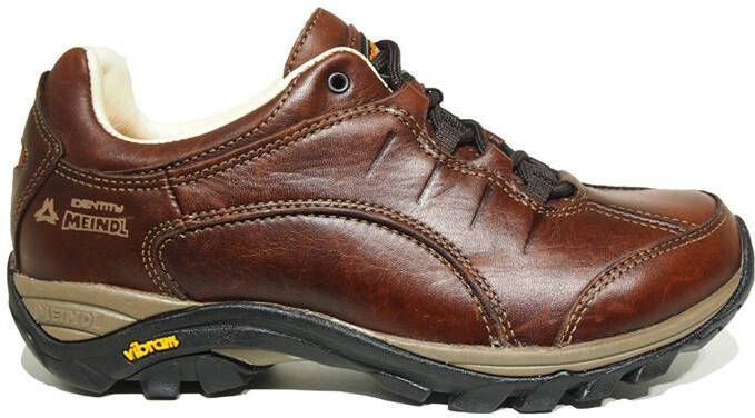 Meindl Ascona Identity – Dames Wandelschoenen – Donkerbruin - Foto 3