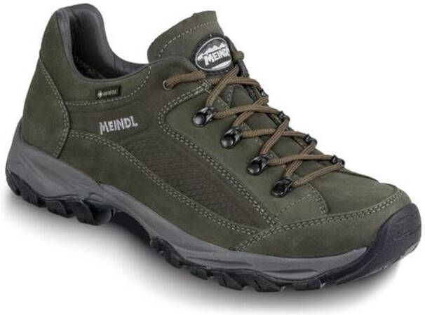 Meindl Atlanta GTX Wandelschoen Heren waterdichte lage wandelschoenen Loden - Foto 5
