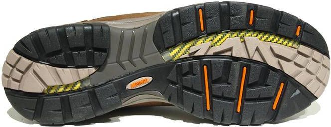 Meindl Baltimore GTX Wandelschoenen Heren Châtaigne Yellow Moutarde - Foto 5