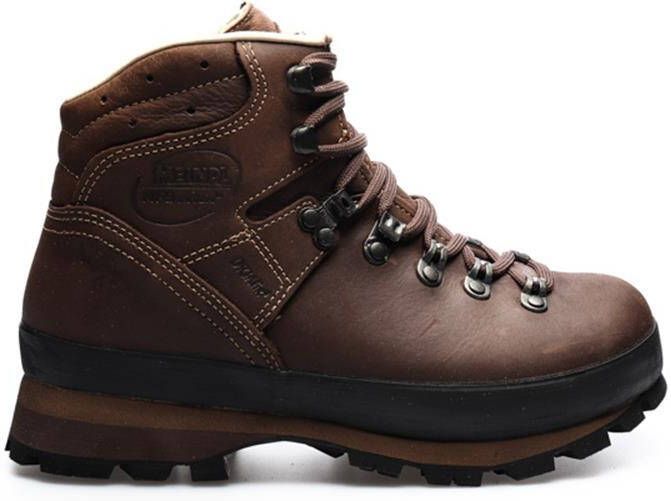 Meindl Bernina 2 Schoen Dames Donkerbruin Middenbruin - Foto 3