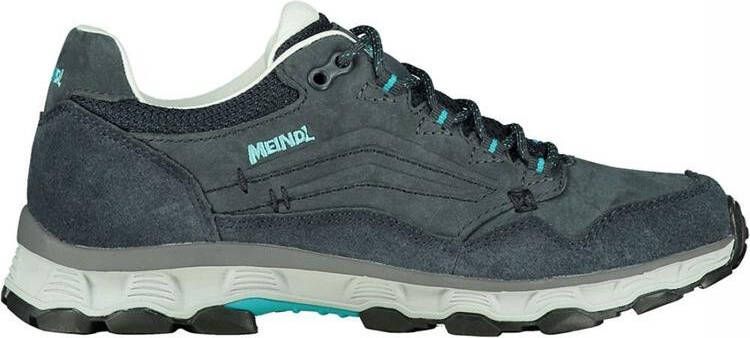 Meindl Bogota Lady LF Wandelschoenen Dames Navy Anthracite Petrol - Foto 2