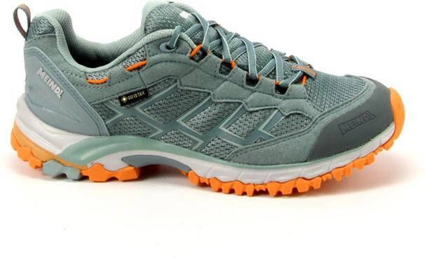 Meindl Caribe Lady GTX dames wandelschoen groen - Foto 2