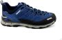 Meindl Lite Trail Gore-Tex Wandelschoen Heren waterdichte lage wandelschoenen Marine Dunkelblau - Thumbnail 3