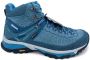 Meindl Top Trail Lady Mid Gore-Tex Wandelschoen Dames waterdichte mid wandelschoenen Türkis - Thumbnail 3