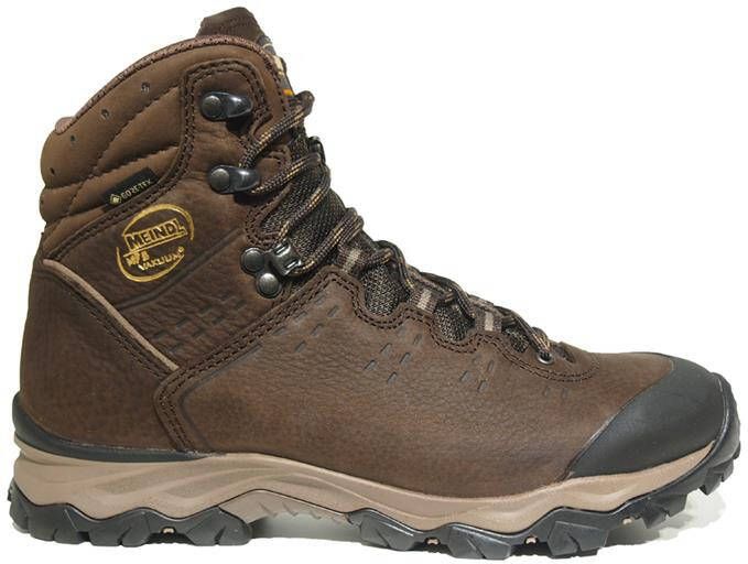 Meindl Vakuum Men fit II schmal Dunkelbraun Schoenen Wandelschoenen Halfhoge schoenen - Foto 5