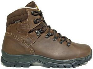 Meindl Schoen Wales 2 MFS GTX Bruin