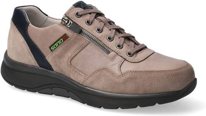 Sano by Mephisto Sano Amory Made By Mephisto Taupe Veterschoen - Foto 4