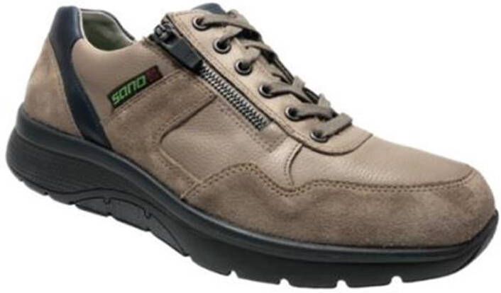 Sano by Mephisto Sano Amory Made By Mephisto Taupe Veterschoen - Foto 2