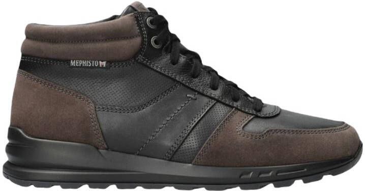 Mephisto Veterschoen Boran Zwart 8½ 42½ - Foto 4