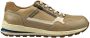 Mephisto Moderne Taupe Heren Sneaker - Thumbnail 2