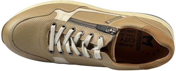 Mephisto Moderne Sneaker voor Heren Comfortabele Pasvorm - Foto 3