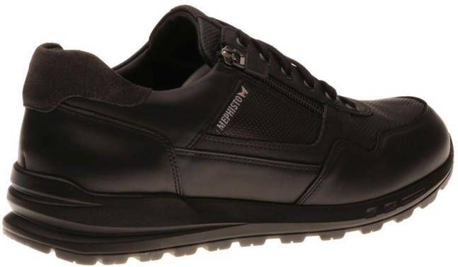 Mephisto BRADLEY~RANDY~~~~~~~~~~~~~~~~~ Vrije tijdsschoenenHeren veterschoenHeren sneakersCasual Zwart - Foto 18