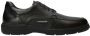 Mephisto Stijlvolle heren veterschoenen Black Heren - Thumbnail 4