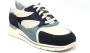 Mephisto ELYANE Volwassenen Lage sneakersDames sneakers Blauw - Thumbnail 2