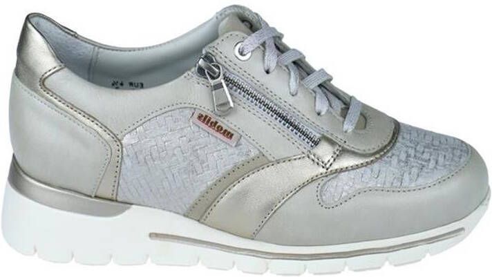 Mobils Ergonomic Mobils Ergonomi Dames beige sneakers - Foto 3