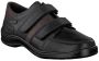 Mephisto Zwarte Casual Schoenen Black Heren - Thumbnail 4