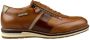 Mephisto Heren Veterschoenen Fabian Hazelnut Cognac - Thumbnail 1