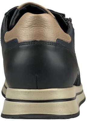 Mephisto GILFORD VELSPORT Vrije tijdsschoenenHeren veterschoenHeren sneakersCasual Blauw - Foto 8