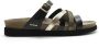 Mephisto HULEDA~SA.~~~~~~~~~~~~~~~~~~~~ Dames slippers Zwart - Thumbnail 2