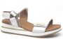 Mephisto JEANIE~CEYLAN~~~~~~~~~~~~~~~~~ Sandalen met hakDames Sandalen Wit beige - Thumbnail 4