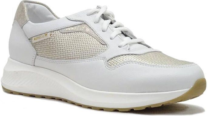 Mephisto KARIN 9230 47312 2732 Wit combi Sneaker wijdte G - Foto 8
