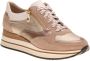 Mephisto Olympia Sneakers Beige Dames - Thumbnail 3