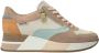 Mephisto OLIMPIA Volwassenen Lage sneakers Wit beige - Thumbnail 2