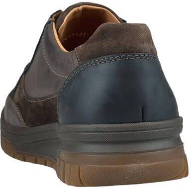 Mephisto PACO~NEVADA~~~~~~~~~~~~~~~~~~~ Vrije tijdsschoenenHeren veterschoenHeren sneakersCasual Bruin - Foto 10