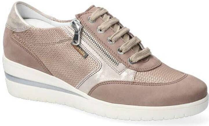 Mephisto Patrizia lichttaupe Sneakers - Foto 2
