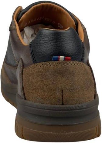 Mephisto Heren Veterschoenen Phil Hazelnut Bruin ½ - Foto 6