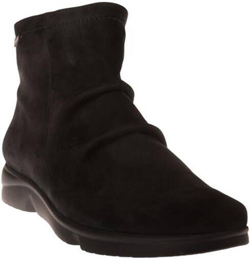 Mephisto REZIA BUCKSOFT Volwassenen Laarsjes Kleur Zwart - Foto 2