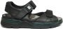 Mephisto Heren Sandalen Shark Fit 5700 Zwart - Thumbnail 3