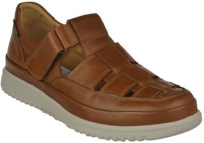 Mephisto Tarek Randy Cognac Sandalen Heren - Foto 4