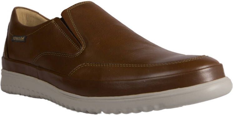 Mephisto Twain Randy Mocassins Cognac Heren - Foto 10