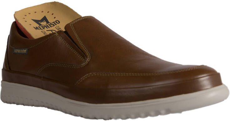 Mephisto Twain Randy Mocassins Cognac Heren - Foto 11