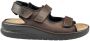 Mephisto VALDEN~OLDBRUSH~~~~~~~~~~~~~~~ Heren sandalen Bruin - Thumbnail 3