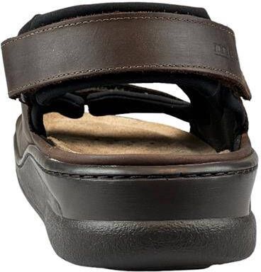 Mephisto Mobils by VALDEN Heren Sandaal Extra Breed Donkerbruin - Foto 11