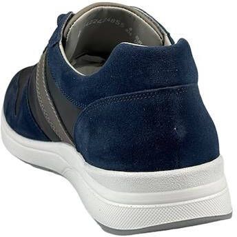 Mephisto Vito Mulberry G+ Wijdte Veterschoenen - Foto 4