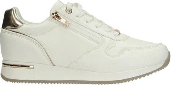 Mexx Djana Sneakers wit Imitatieleer - Foto 6