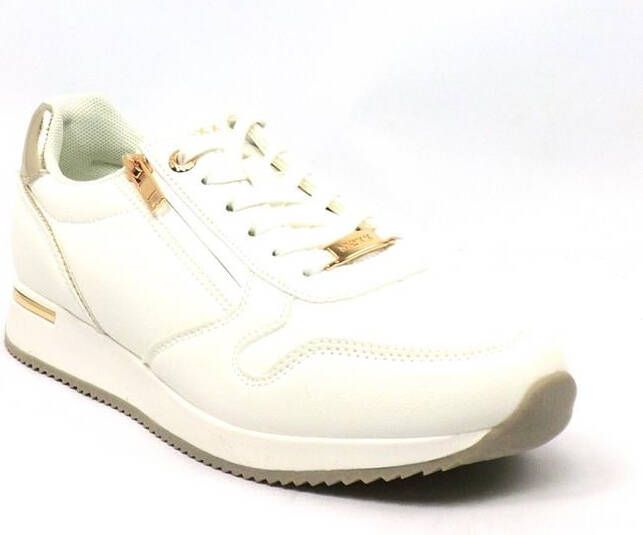 Mexx Djana Sneakers wit Imitatieleer - Foto 7