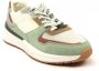 Mexx Sneaker Huxley Mannen Taupe Grey - Thumbnail 3