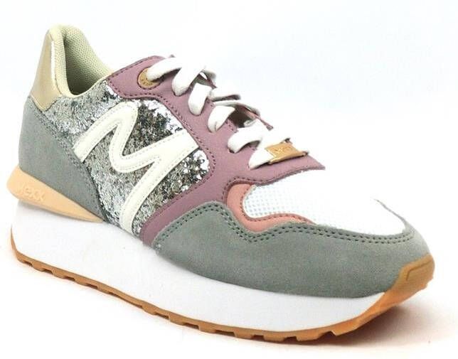 Mexx Sneakers Juju MXHY008302W-5009 Paars - Foto 4