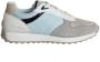 Mexx Trendy Lage Sneaker June Multicolor Dames - Thumbnail 5