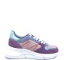 Mexx Khira Sneakers paars Synthetisch - Thumbnail 4