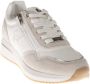 Mexx Witte Lage Sneakers Lenthe - Thumbnail 4