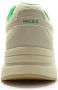 Mexx Sneaker Loyce Beige groen - Thumbnail 3